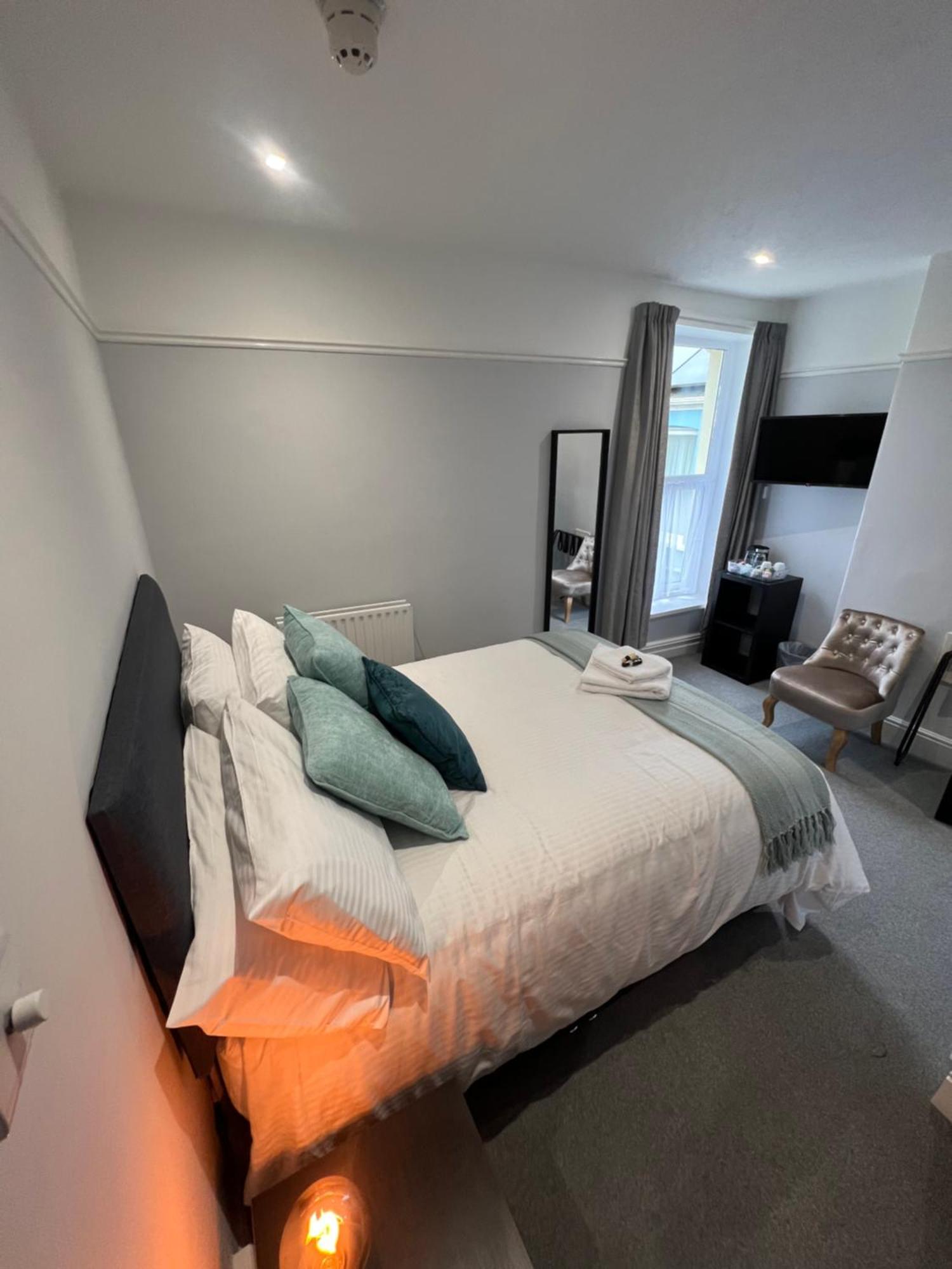 Brynhyfryd Guest House كارديغين المظهر الخارجي الصورة