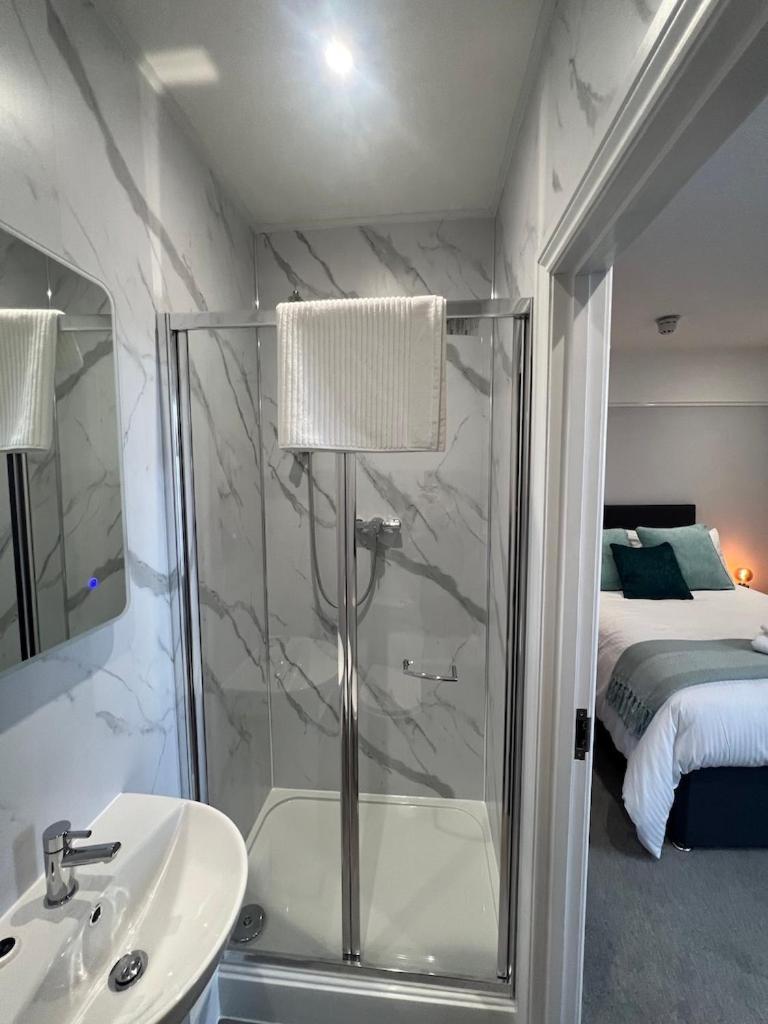 Brynhyfryd Guest House كارديغين المظهر الخارجي الصورة
